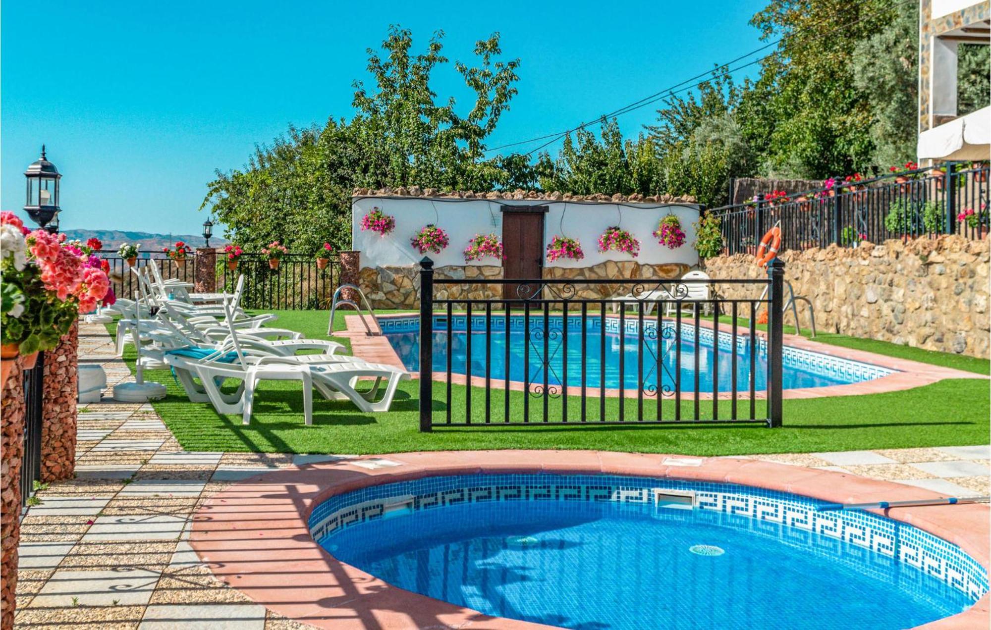 1 Bedroom Lovely Home In Mecina Bombarón Exterior foto