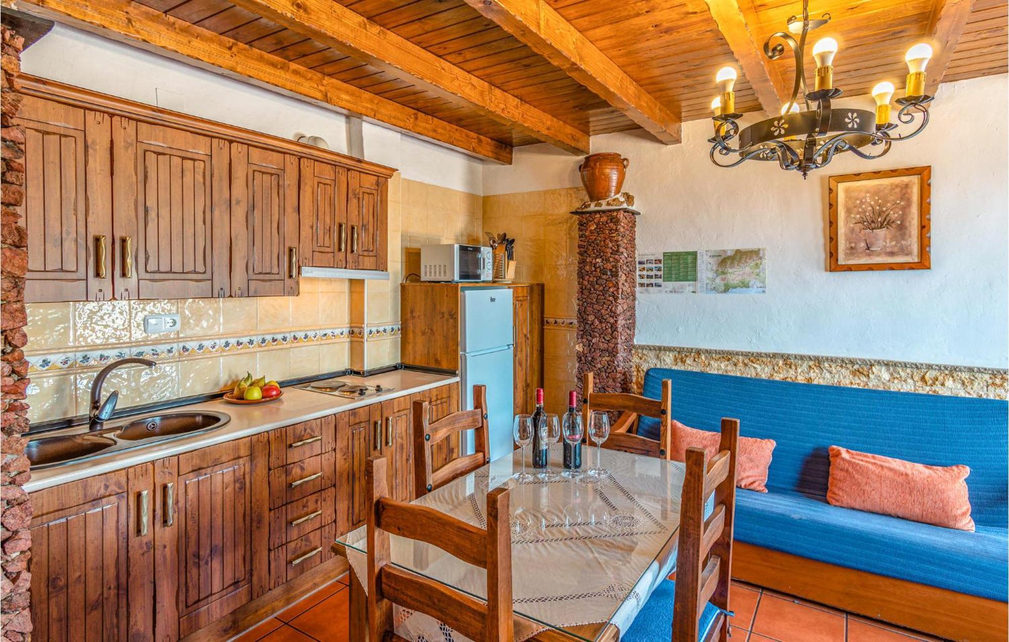 1 Bedroom Lovely Home In Mecina Bombarón Exterior foto